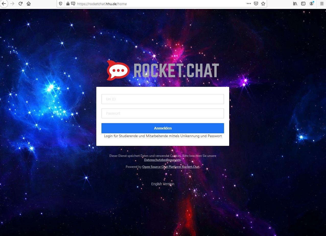 rocketchat download